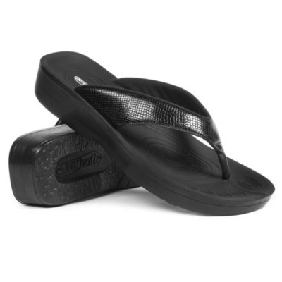 Meira Arch Supportive Orthotic Casual Summer Flip Flops for Women