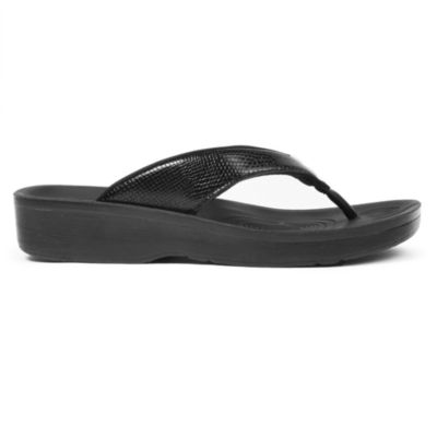 Meira Arch Supportive Orthotic Casual Summer Flip Flops for Women