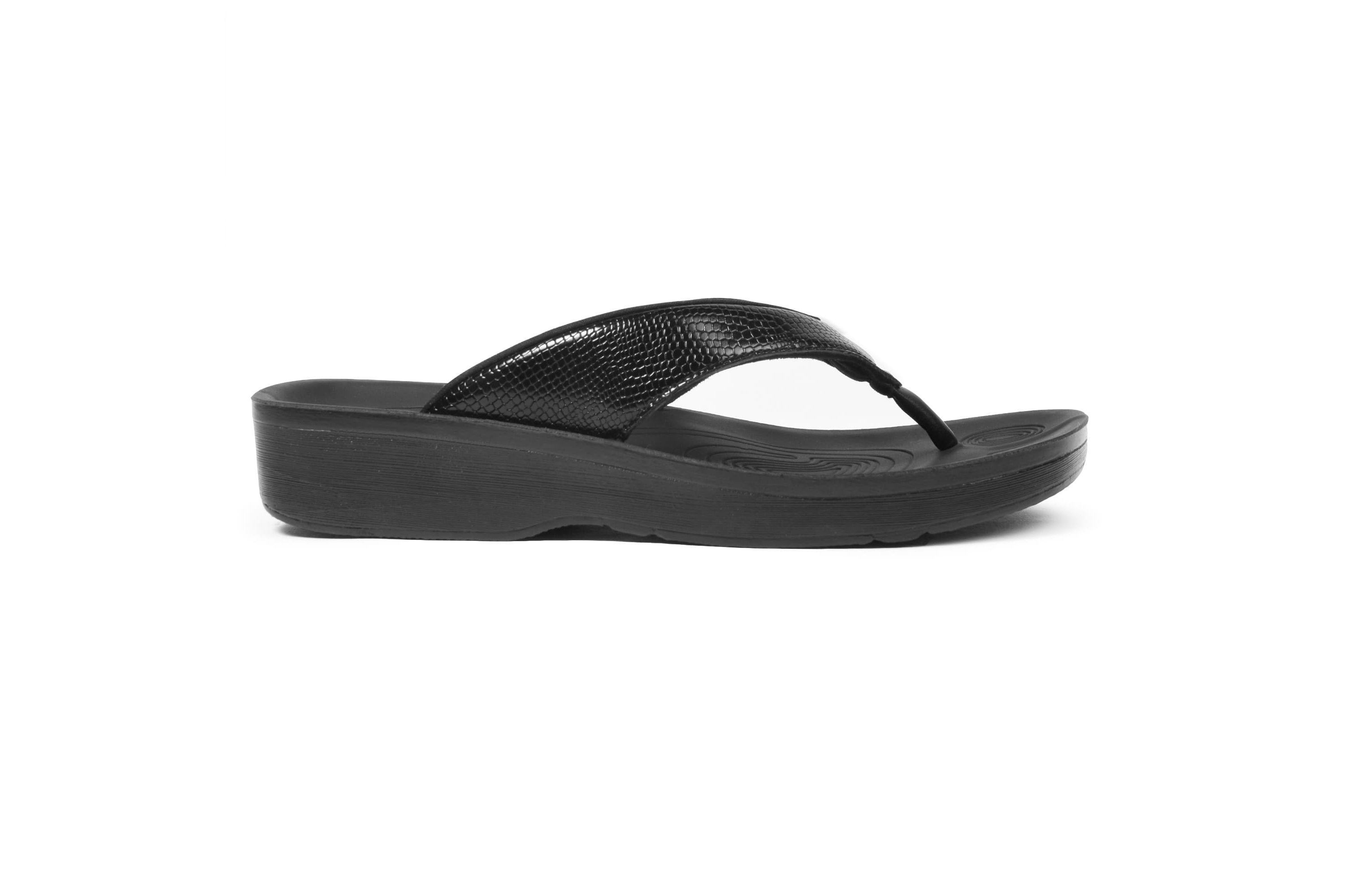 Meira Arch Supportive Orthotic Casual Summer Flip Flops for Women