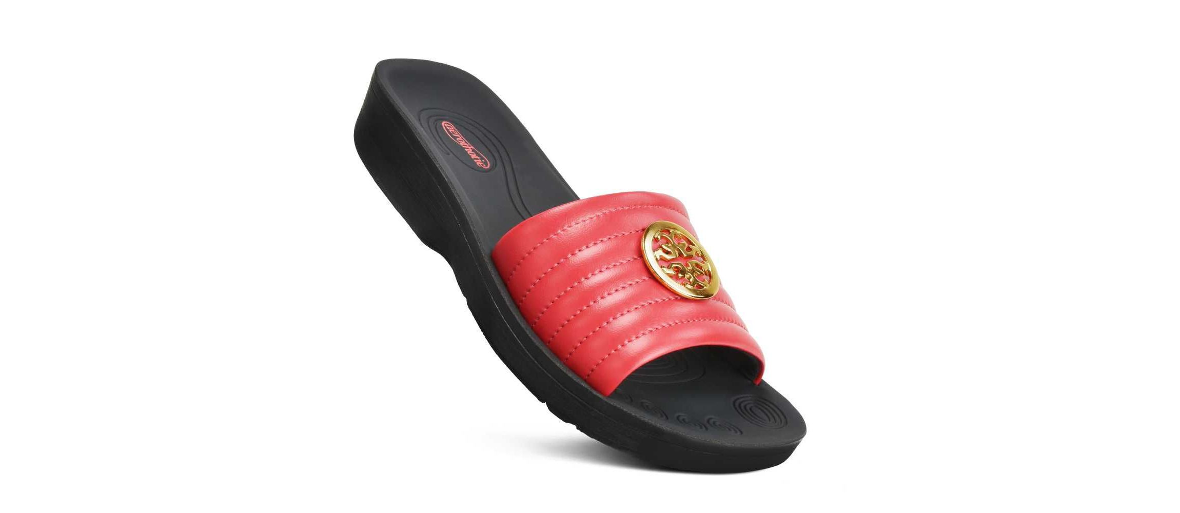 Otis Orthopedic Casual Slides for Women