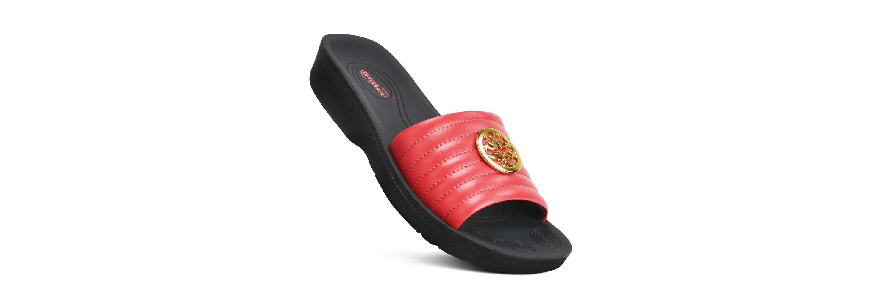 Otis Orthopedic Casual Slides for Women