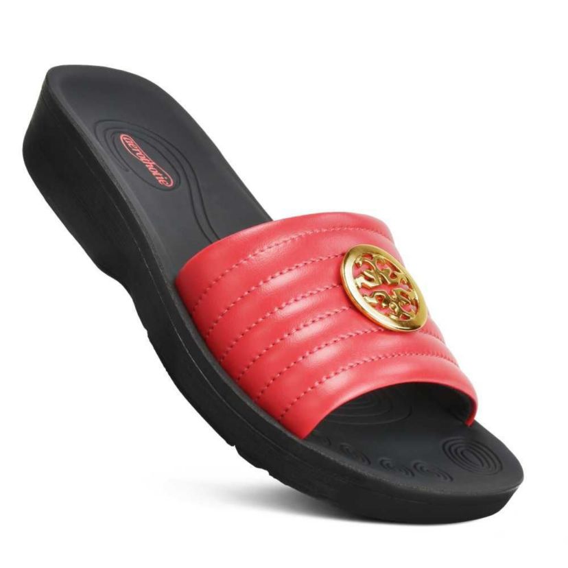 Otis Orthopedic Casual Slides for Women