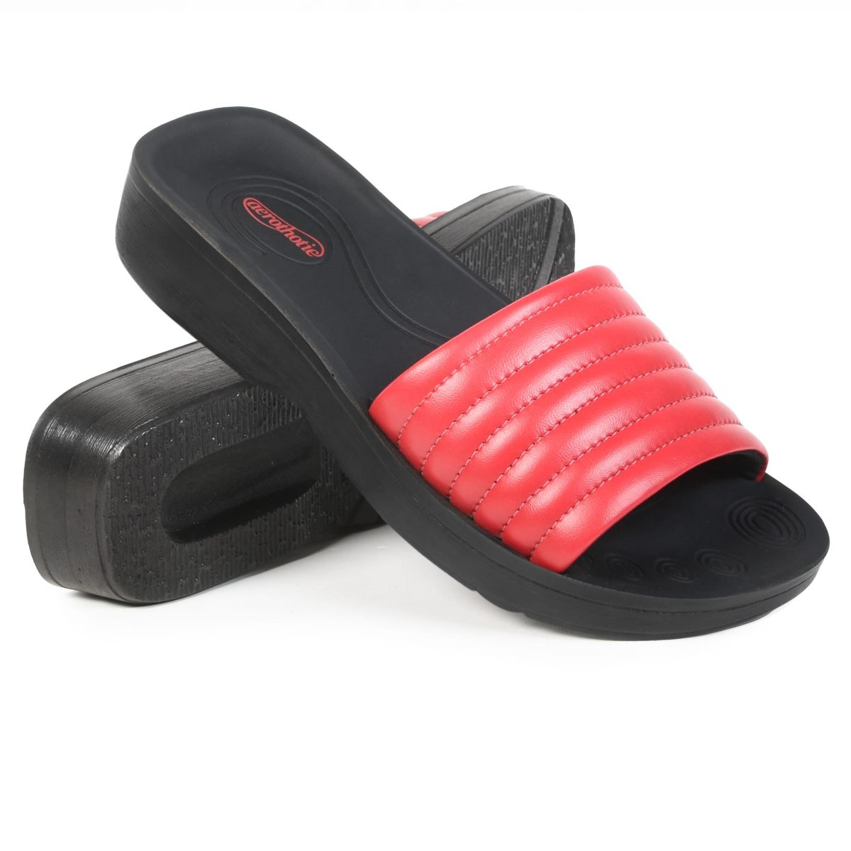 Maeve Arch Support Slide Sandals for Women