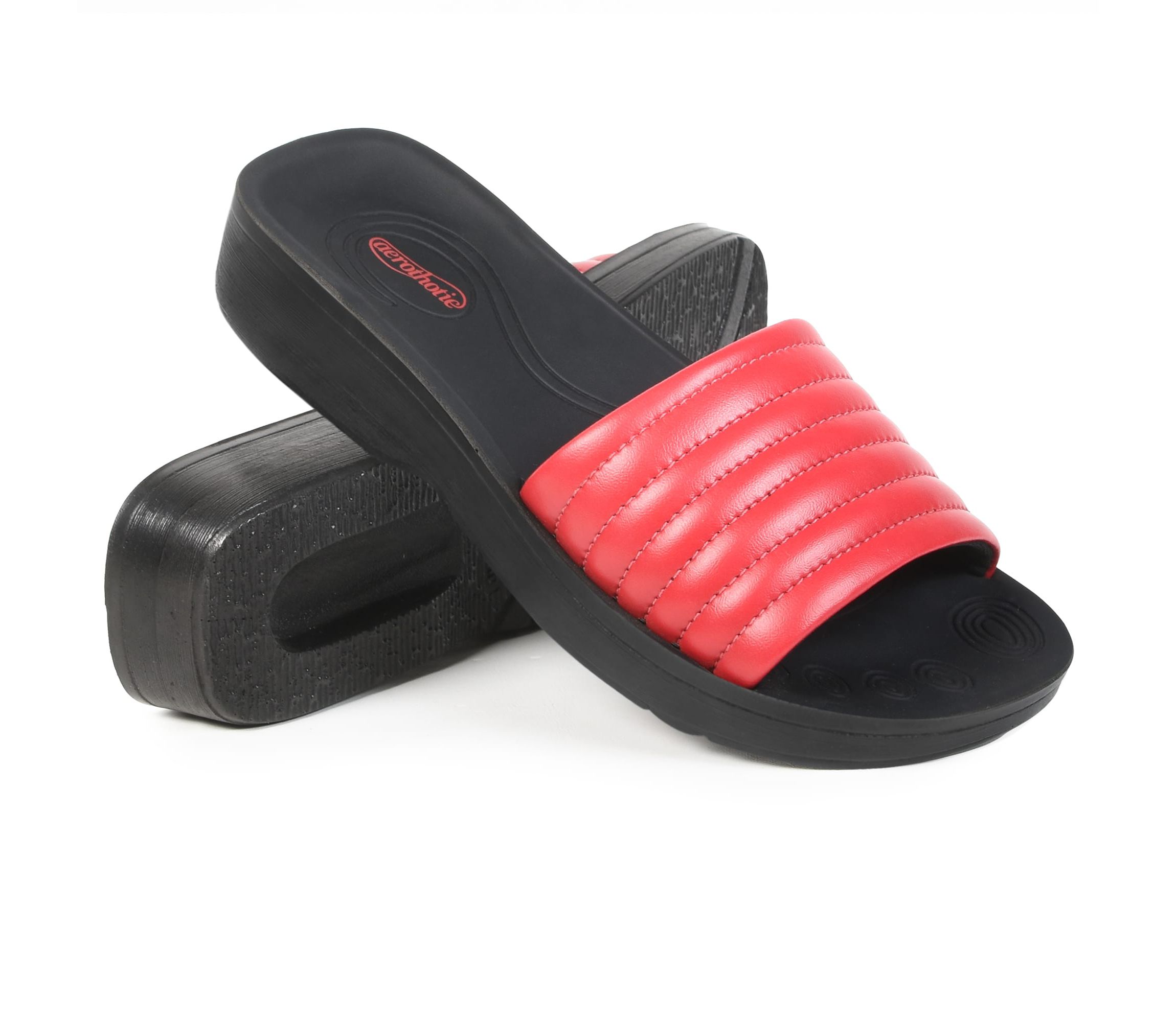 Maeve Arch Support Slide Sandals for Women