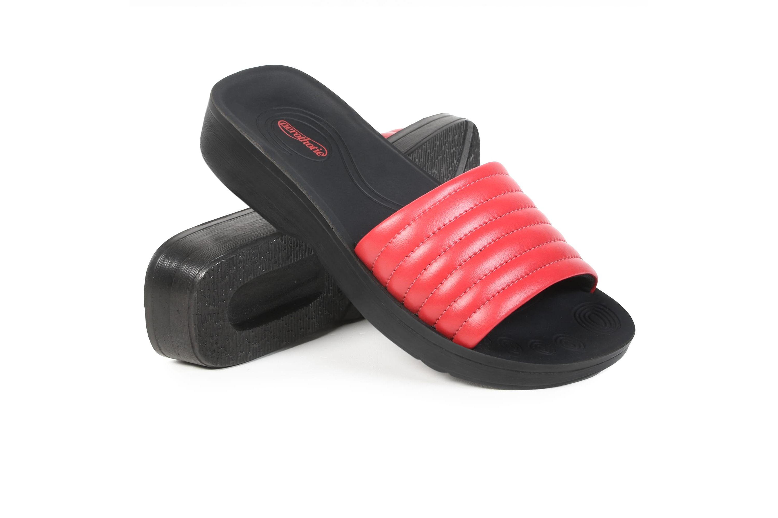 Maeve Arch Support Slide Sandals for Women