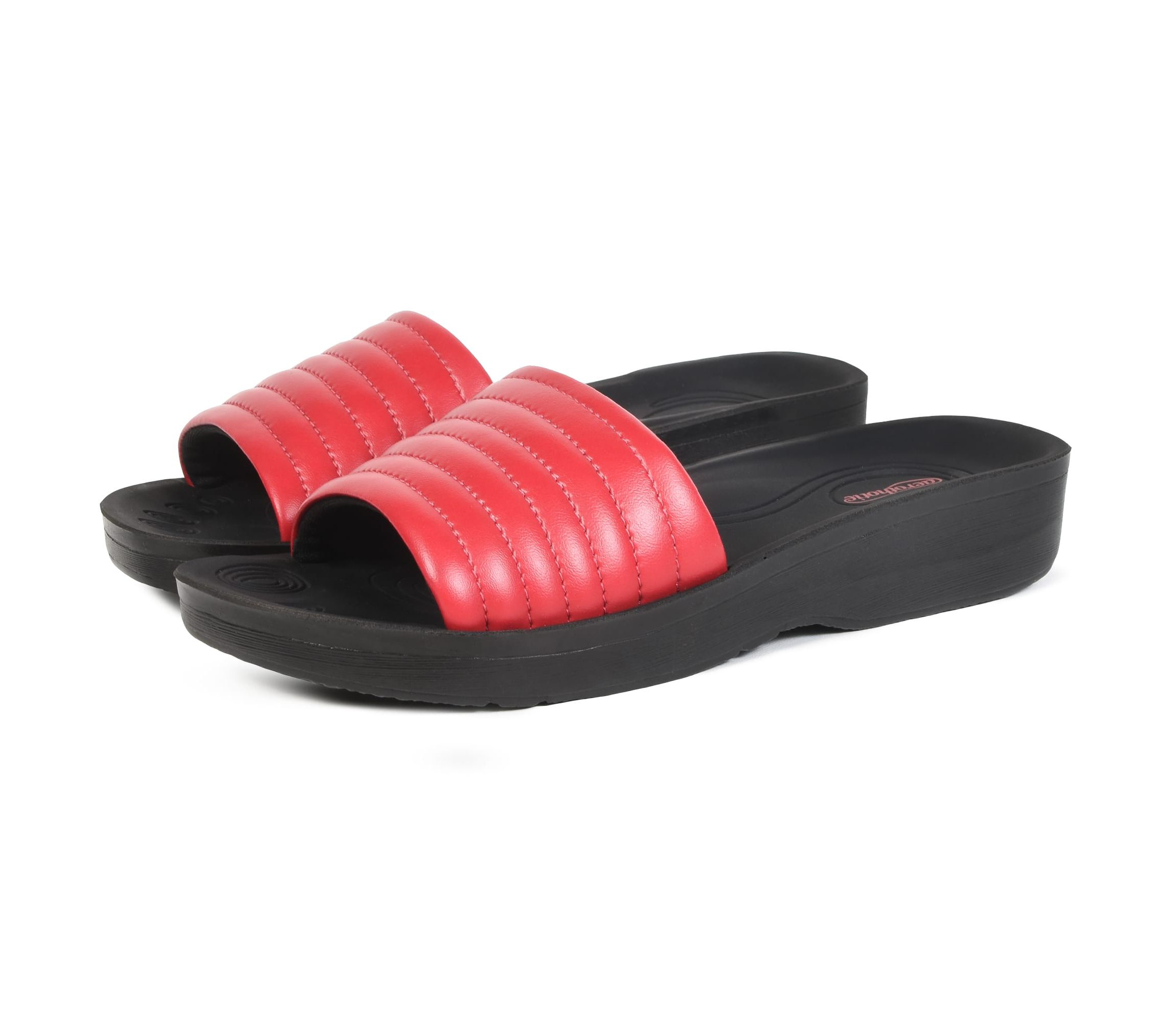 Maeve Arch Support Slide Sandals for Women
