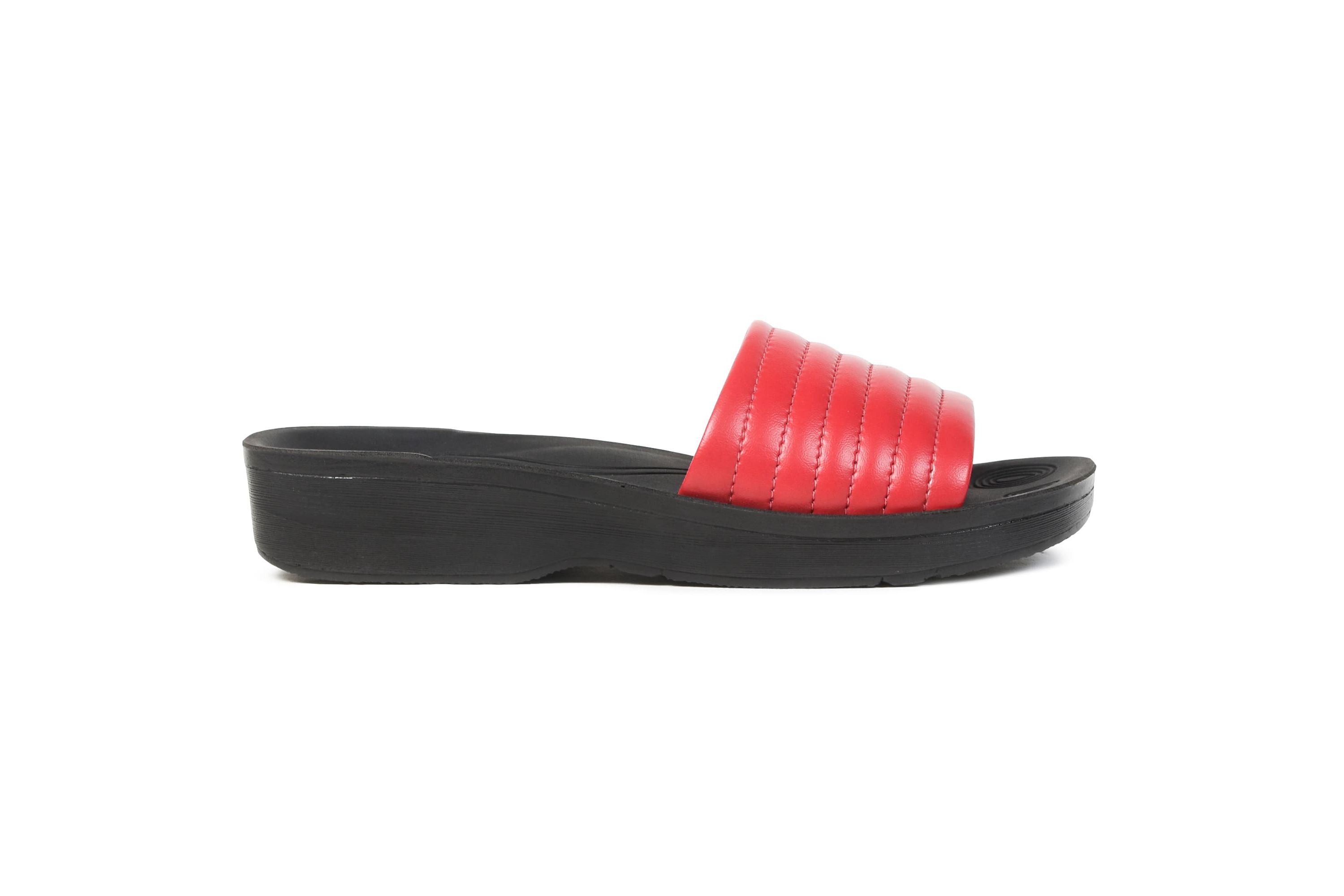 Maeve Arch Support Slide Sandals for Women