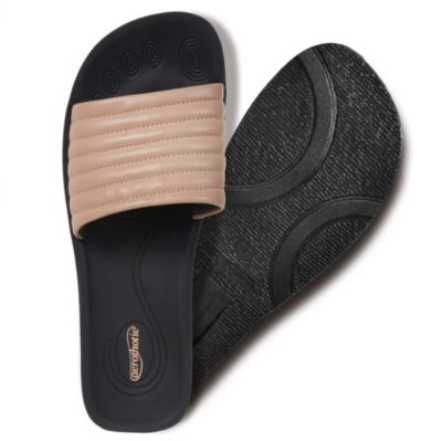 Maeve Arch Support Slide Sandals for Women