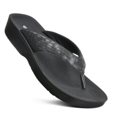 Clarus Comfortable Thong Ladies Walking Sandals