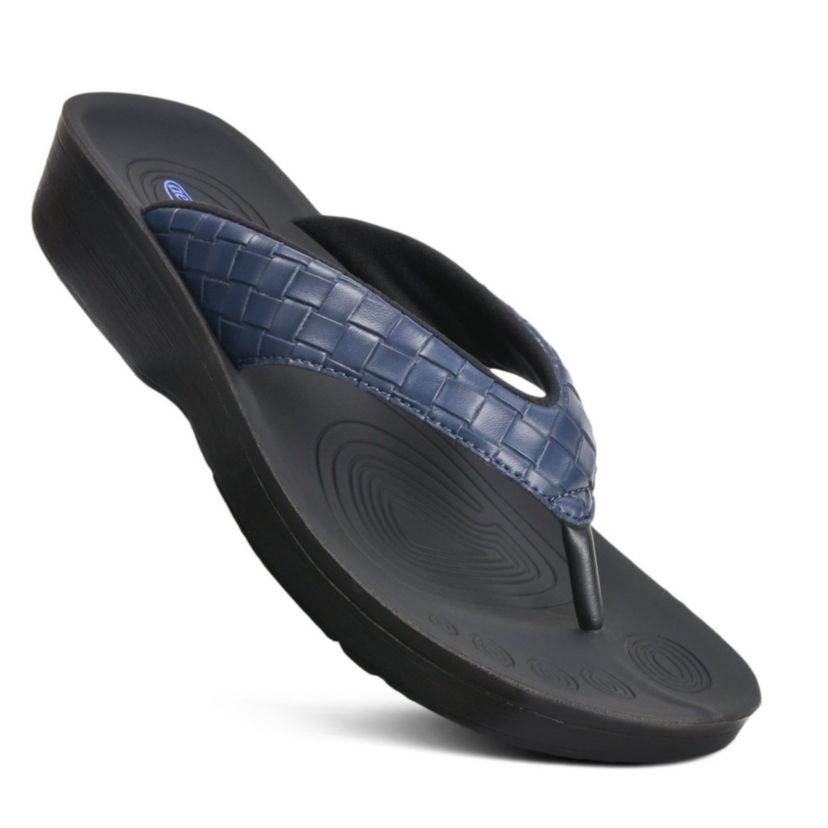 Clarus Comfortable Thong Ladies Walking Sandals