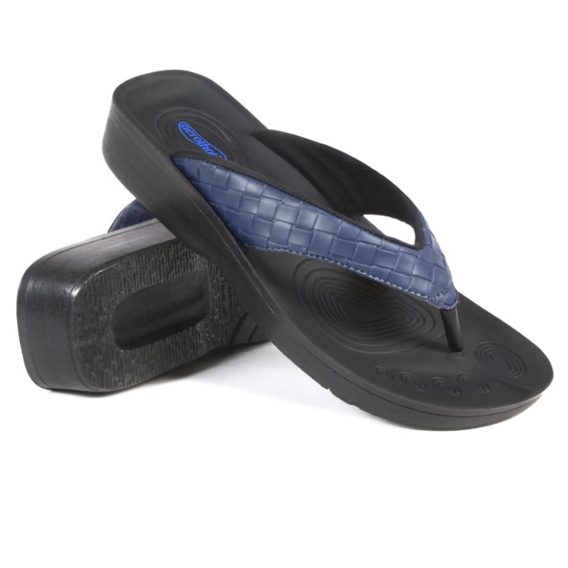 Clarus Comfortable Thong Ladies Walking Sandals