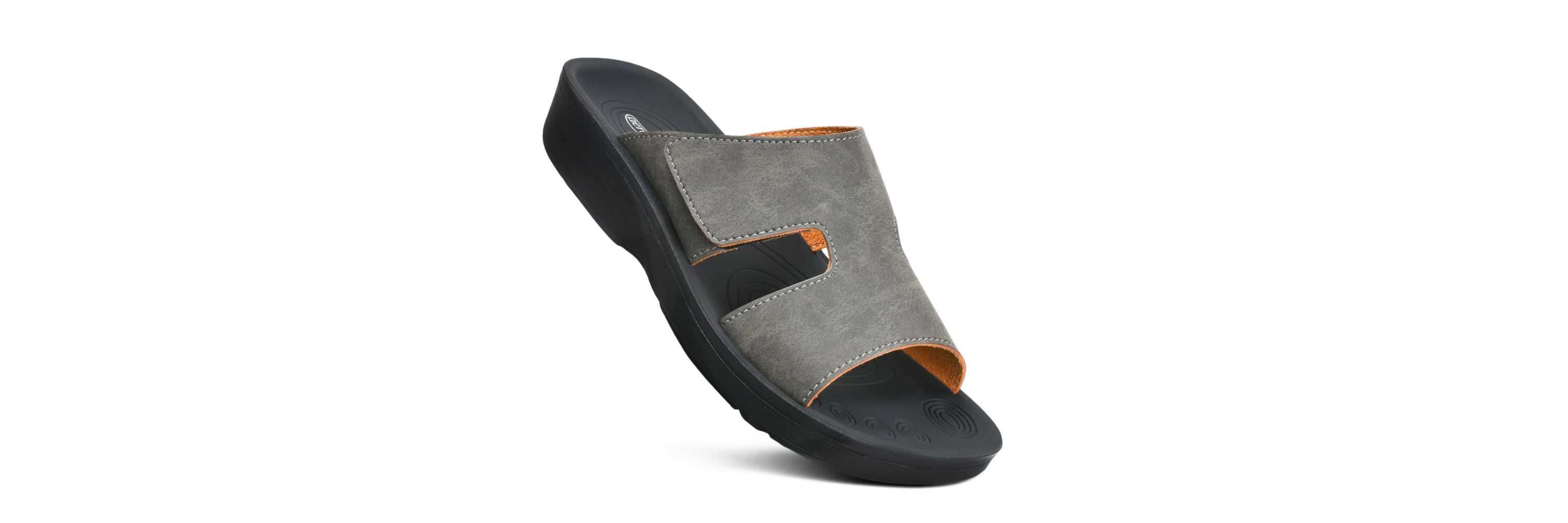Aren Arch Supportive Slides for Women