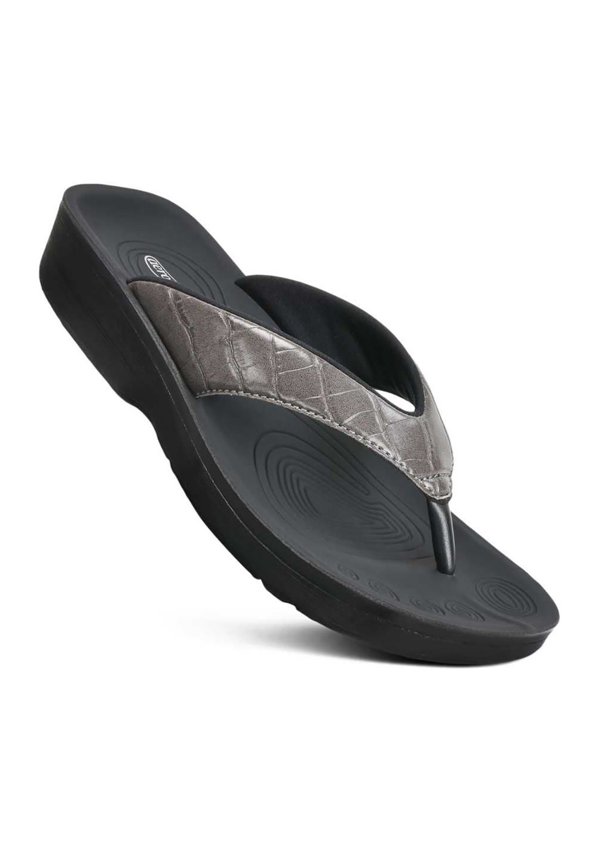 Felice Arch Support Casual Womens Flip Flops