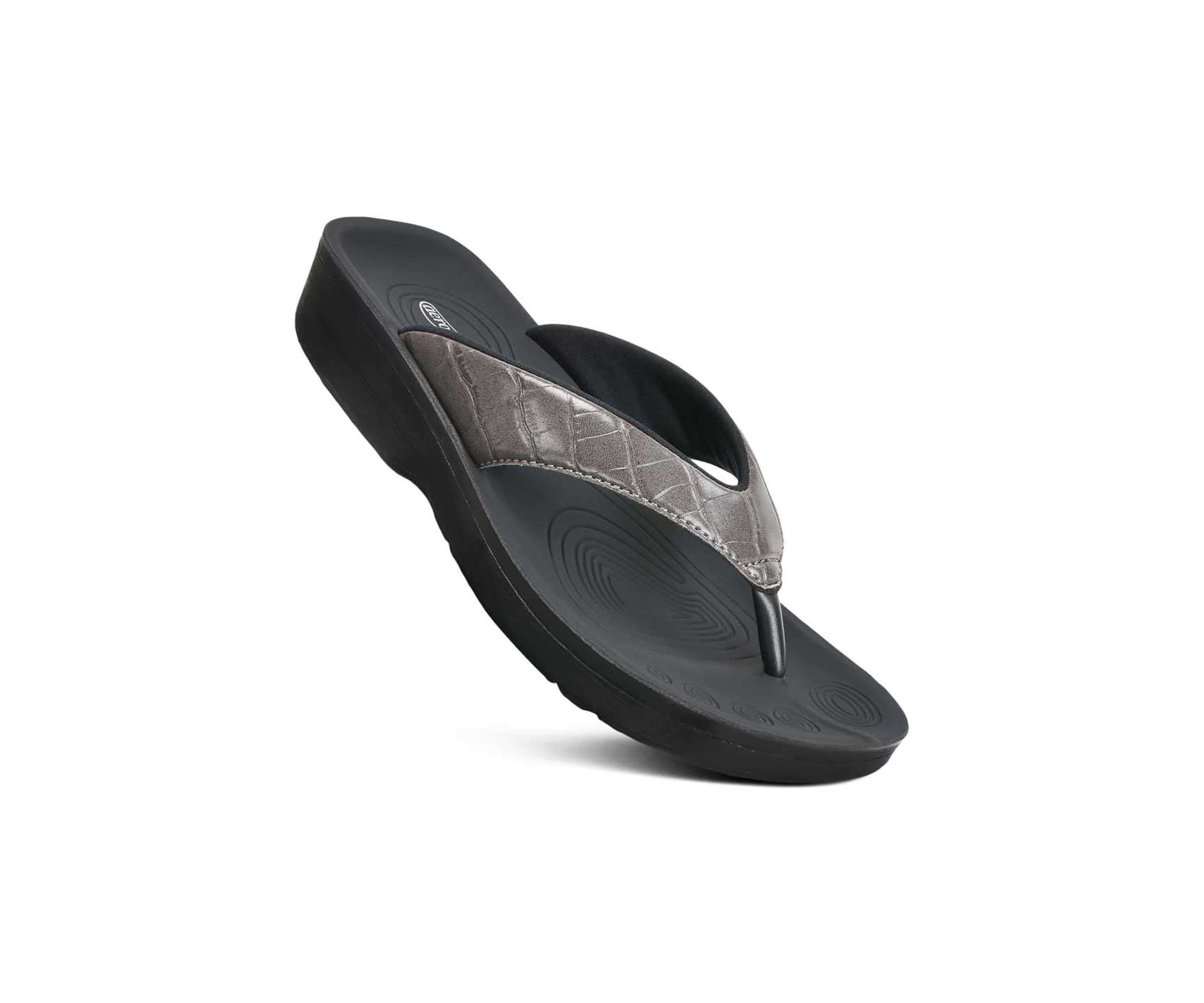 Felice Arch Support Casual Womens Flip Flops