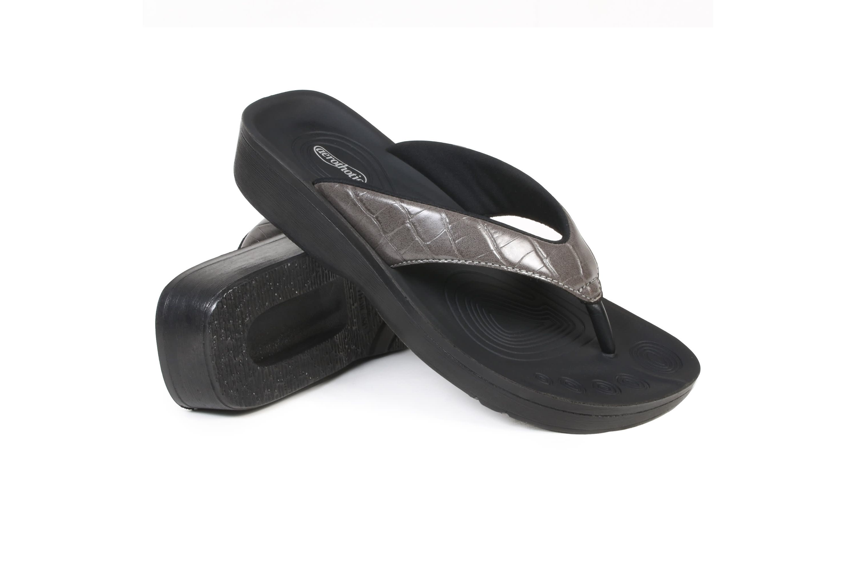 Felice Arch Support Casual Womens Flip Flops