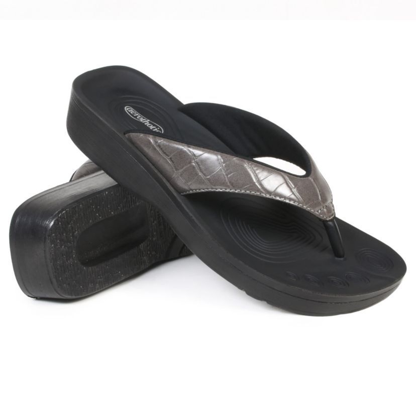 Felice Arch Support Casual Womens Flip Flops