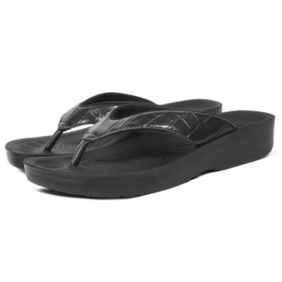 Felice Arch Support Casual Womens Flip Flops