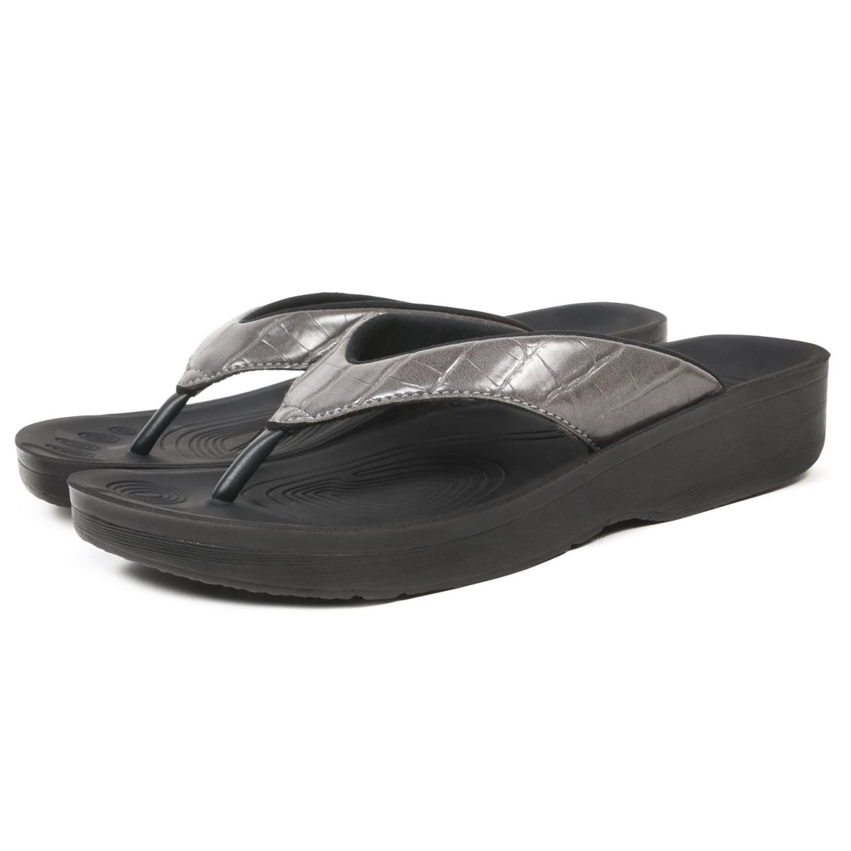 Felice Arch Support Casual Womens Flip Flops