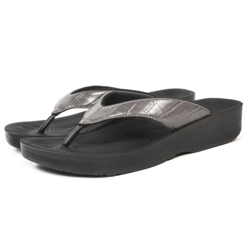 Felice Arch Support Casual Womens Flip Flops