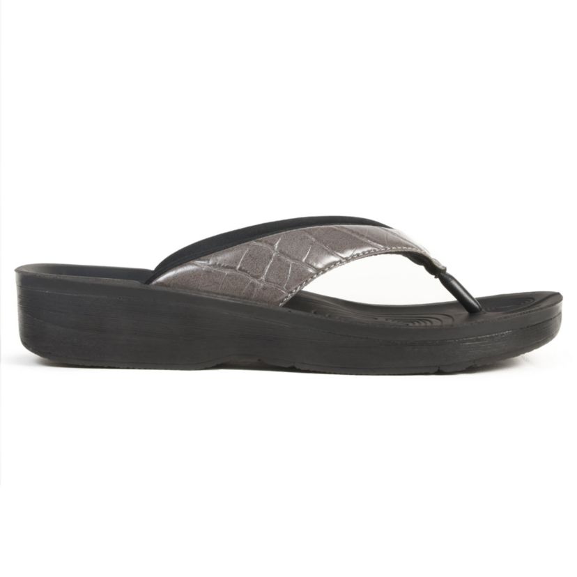 Felice Arch Support Casual Womens Flip Flops