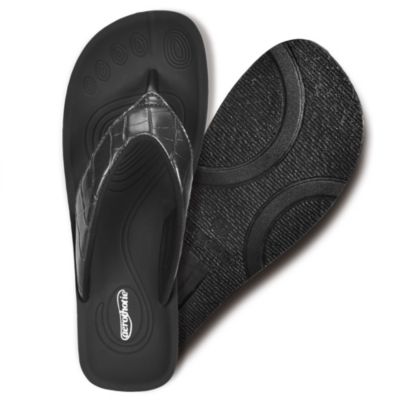 Felice Arch Support Casual Womens Flip Flops