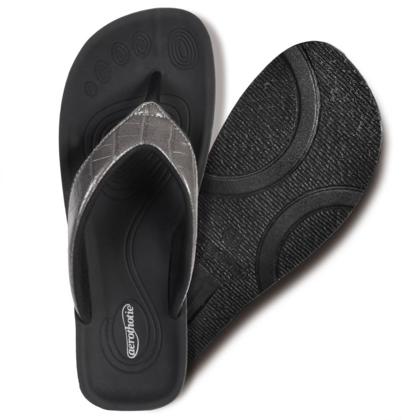 Felice Arch Support Casual Womens Flip Flops