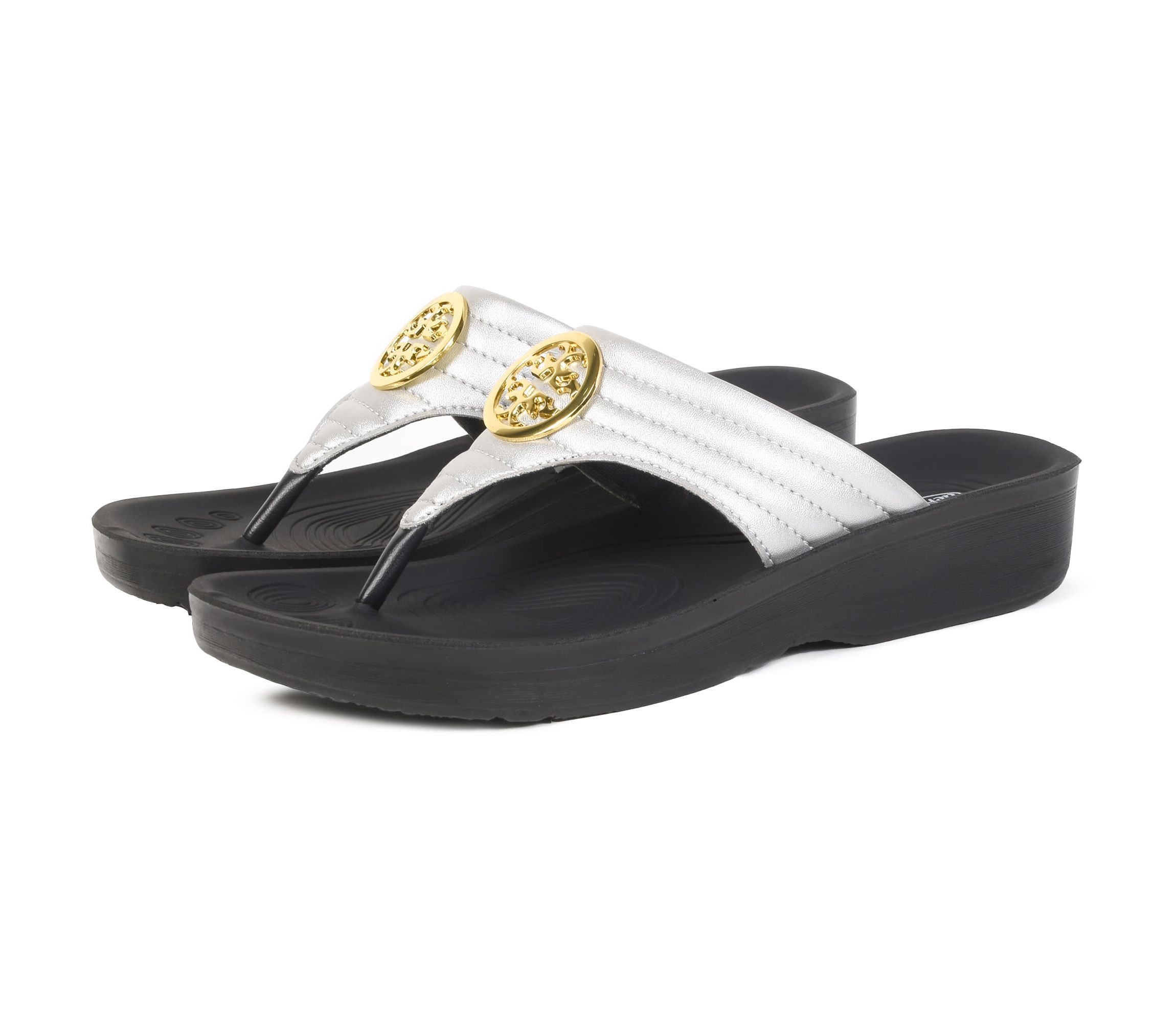 Idelle Womens Walking Summer Thong Sandals