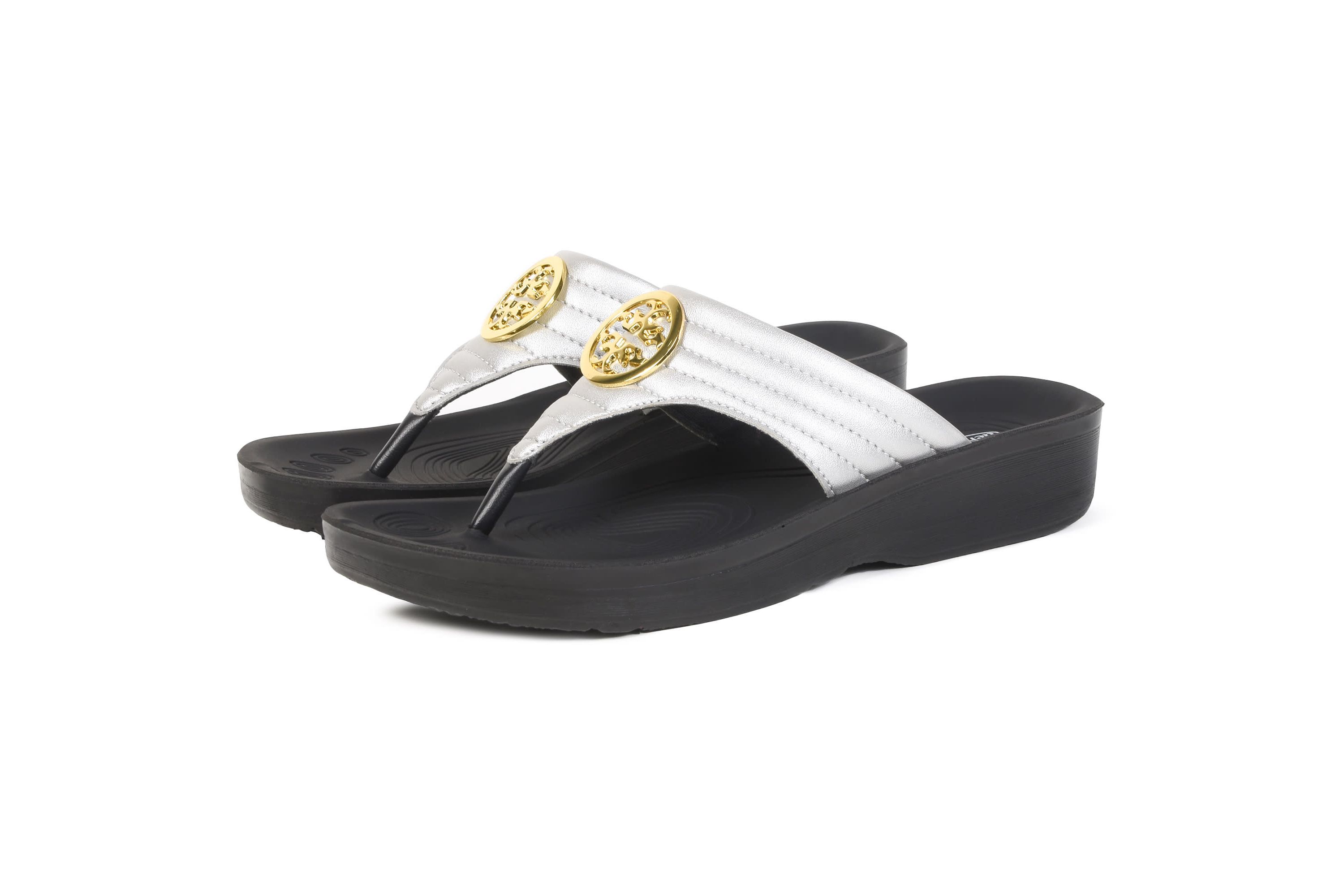 Idelle Womens Walking Summer Thong Sandals