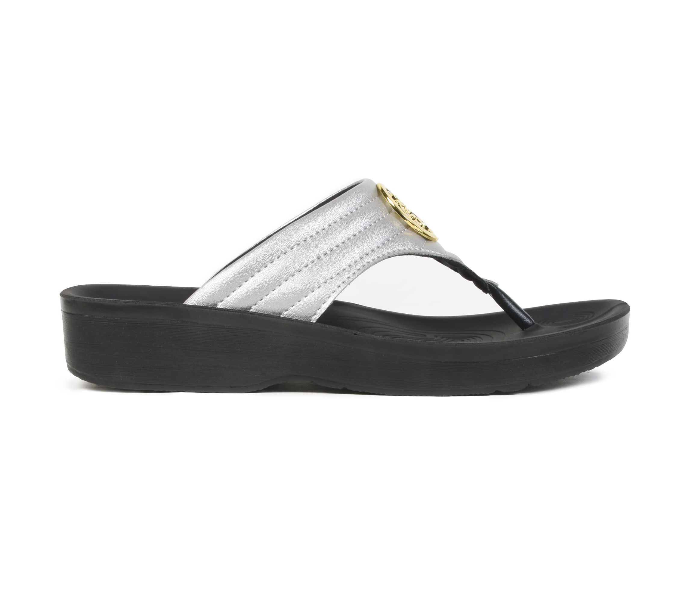 Idelle Womens Walking Summer Thong Sandals