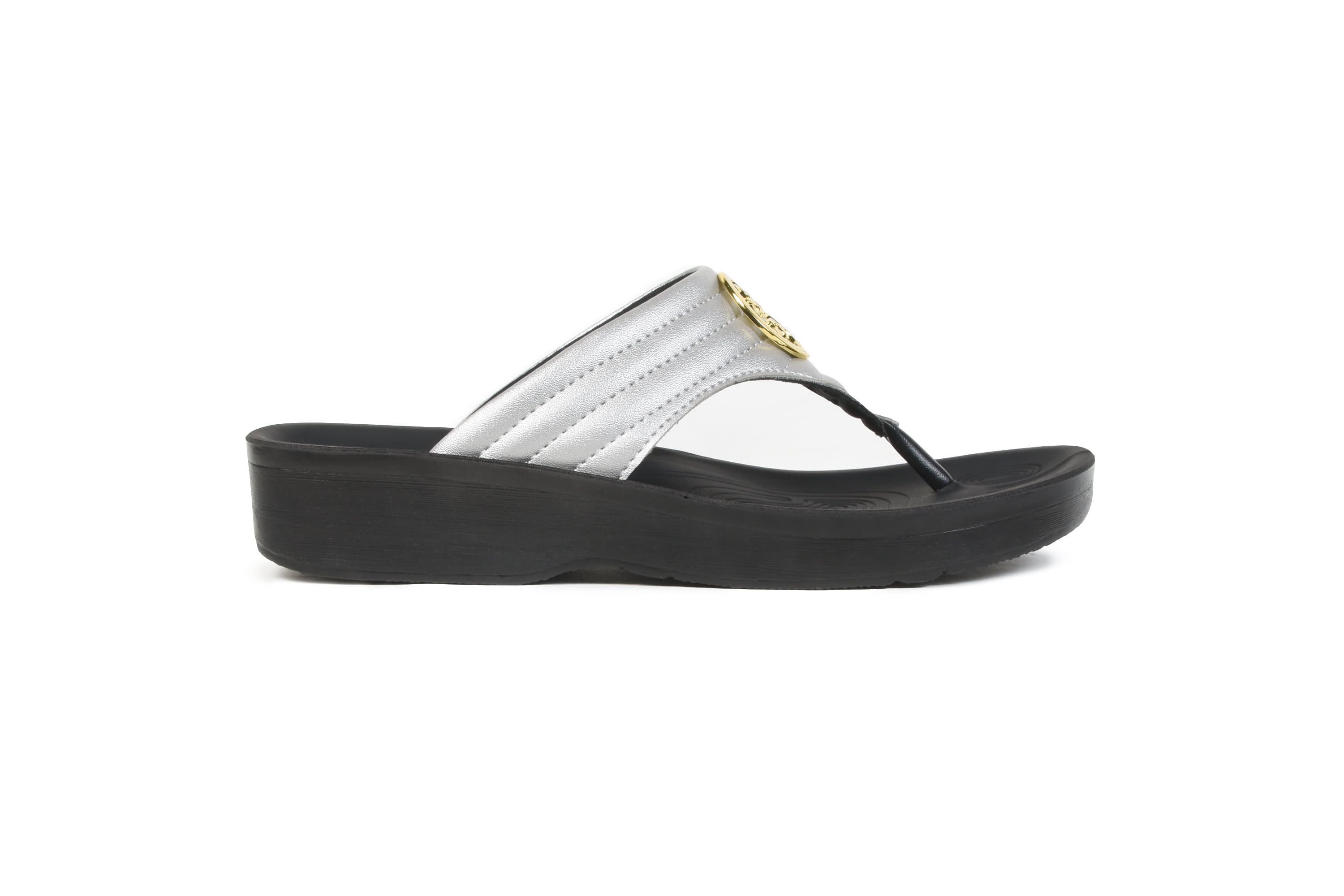 Idelle Womens Walking Summer Thong Sandals