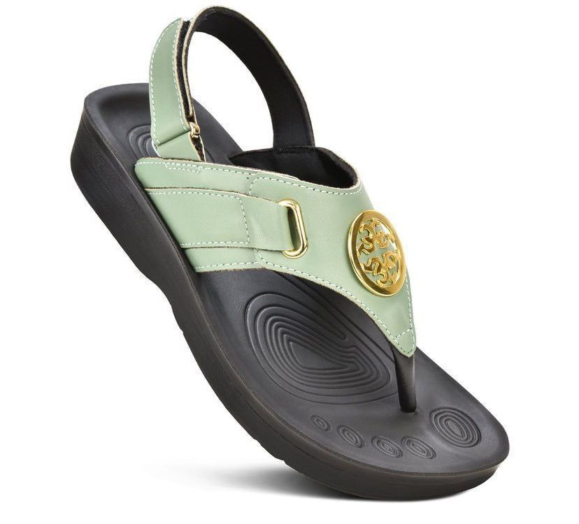 Cait Casual Fashion Slingback Sandal for Womens