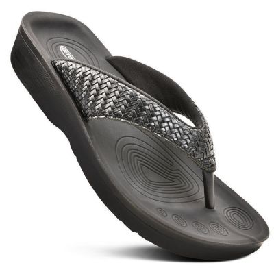 Dune Comfortable Arch Support Women’s Flip Flops