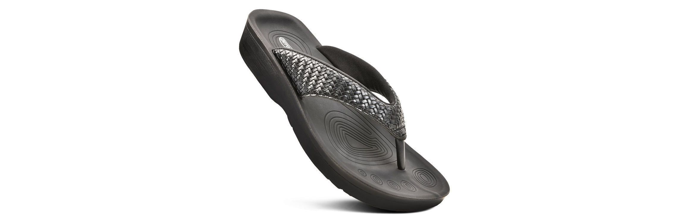 Dune Comfortable Arch Support Women’s Flip Flops