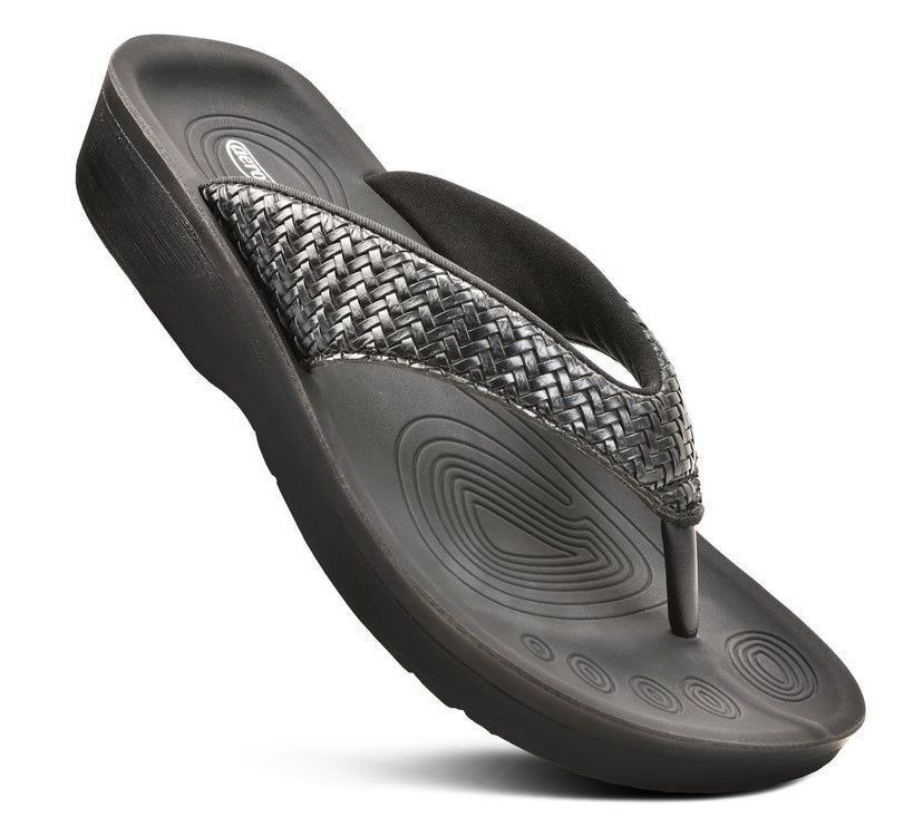 Dune Comfortable Arch Support Women’s Flip Flops