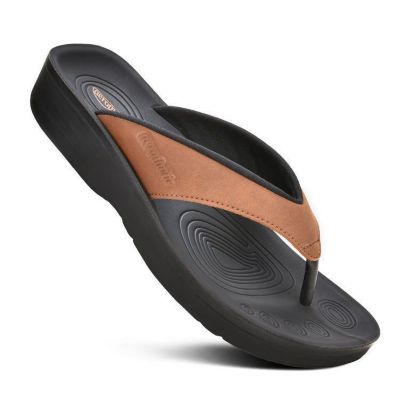 Cuta Summer Casual Flip Flops Sandals for Women