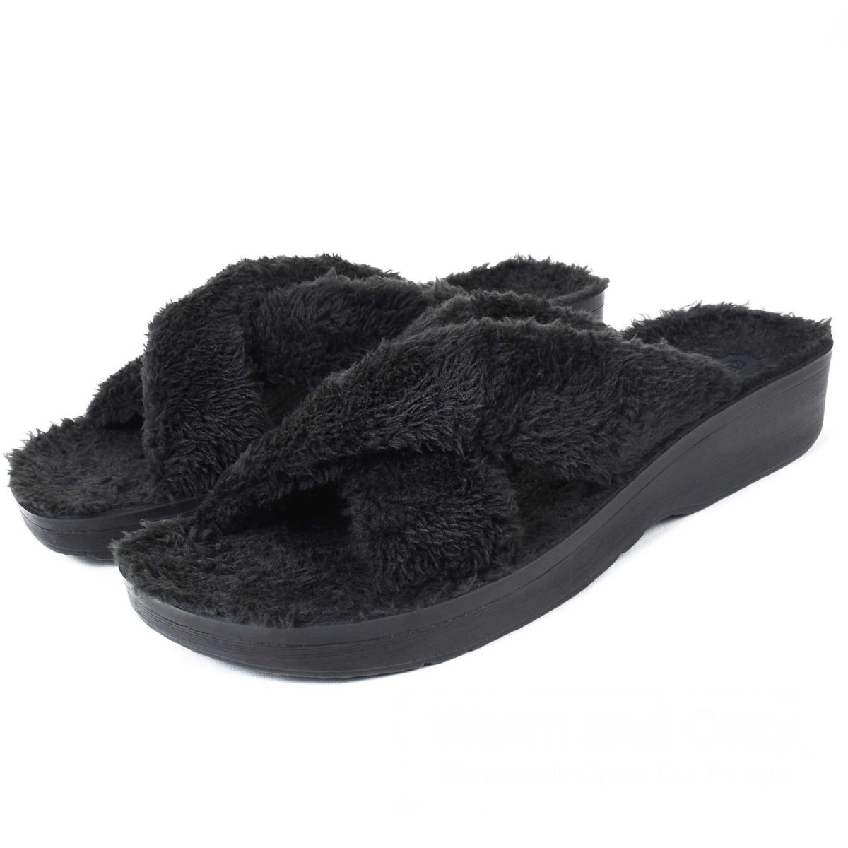 Aerothotic Lola Soft Cozy Womens Slipper