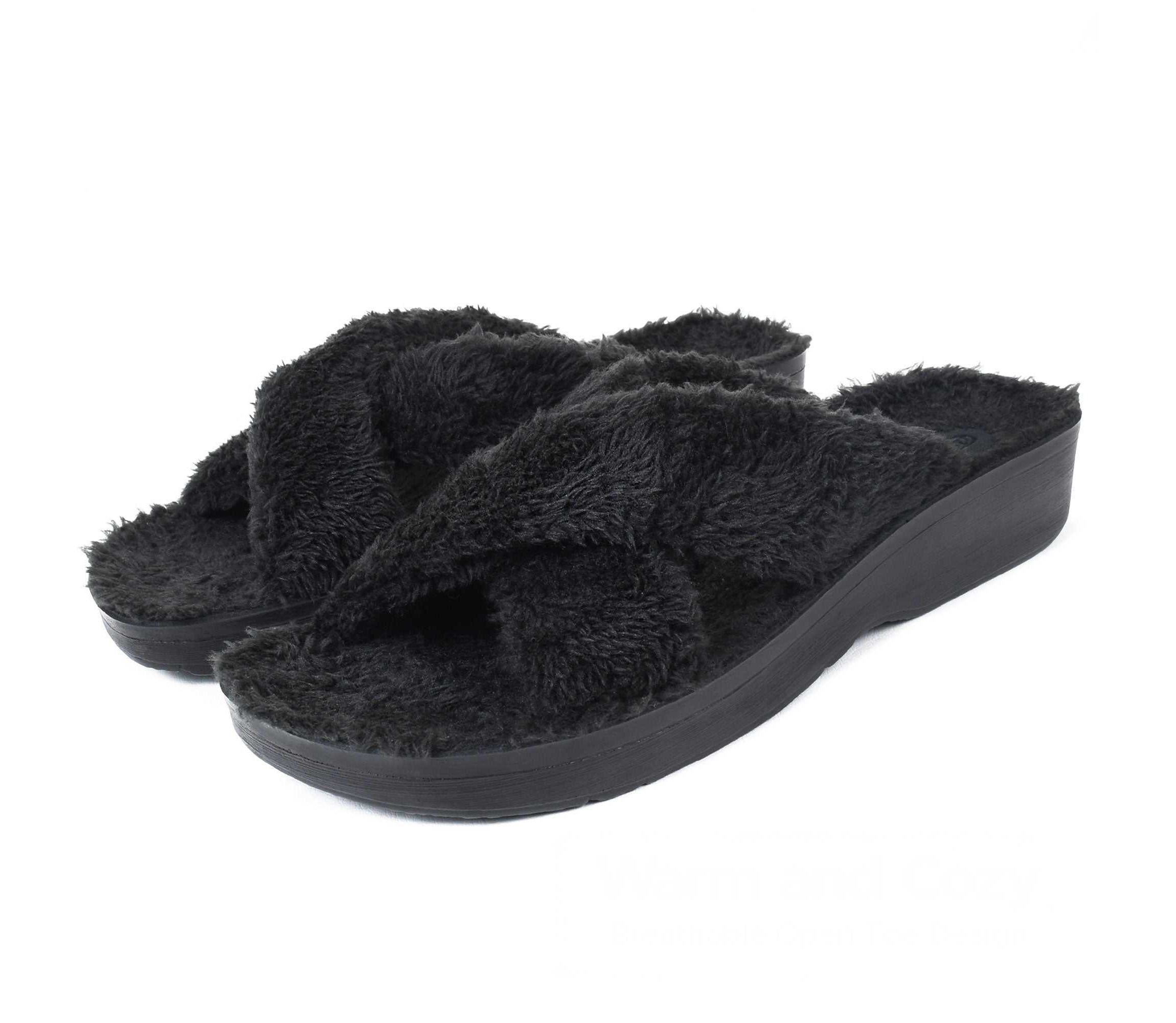 Aerothotic Lola Soft Cozy Womens Slipper