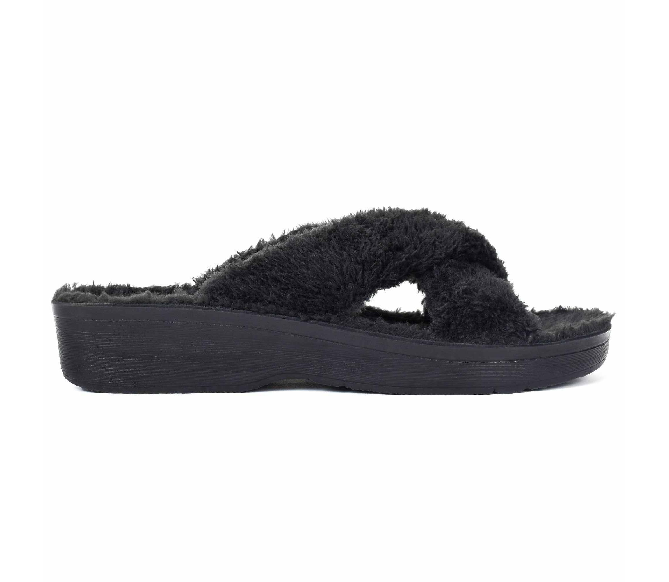 Aerothotic Lola Soft Cozy Womens Slipper