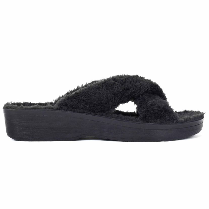 Aerothotic Lola Soft Cozy Womens Slipper