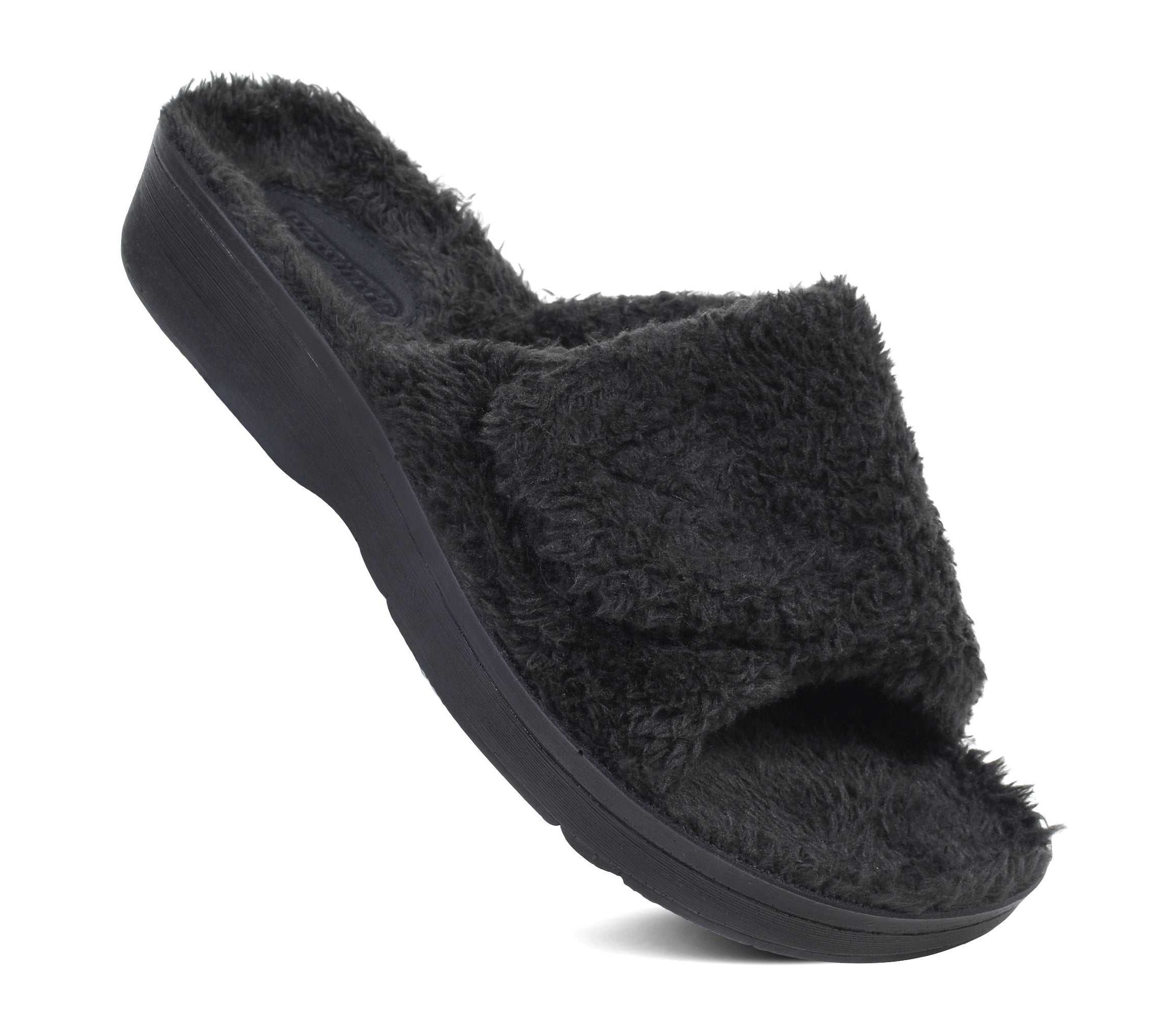 Aerothotic - Gemma Warm Womens Slipper