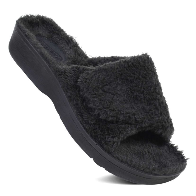 Aerothotic - Gemma Warm Womens Slipper