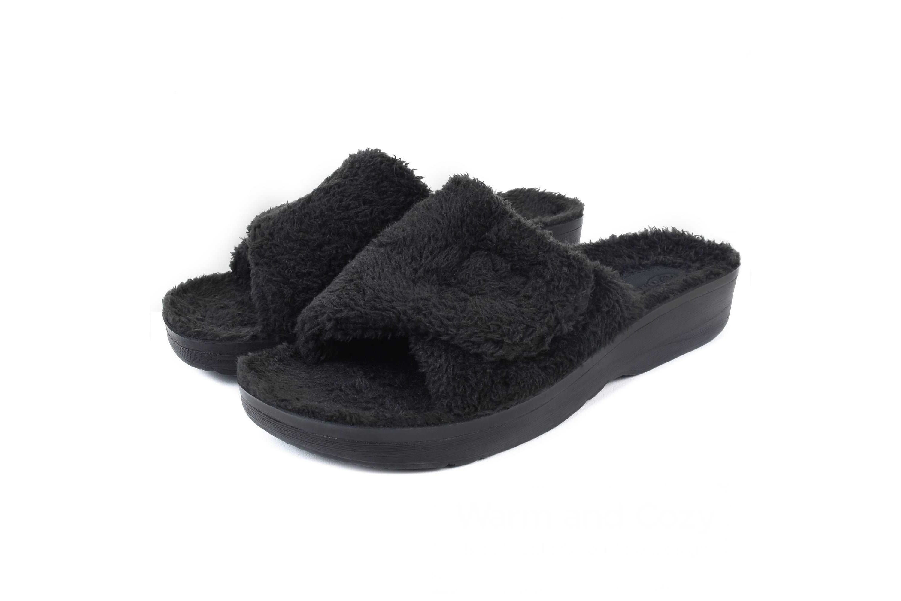 Aerothotic - Gemma Warm Womens Slipper