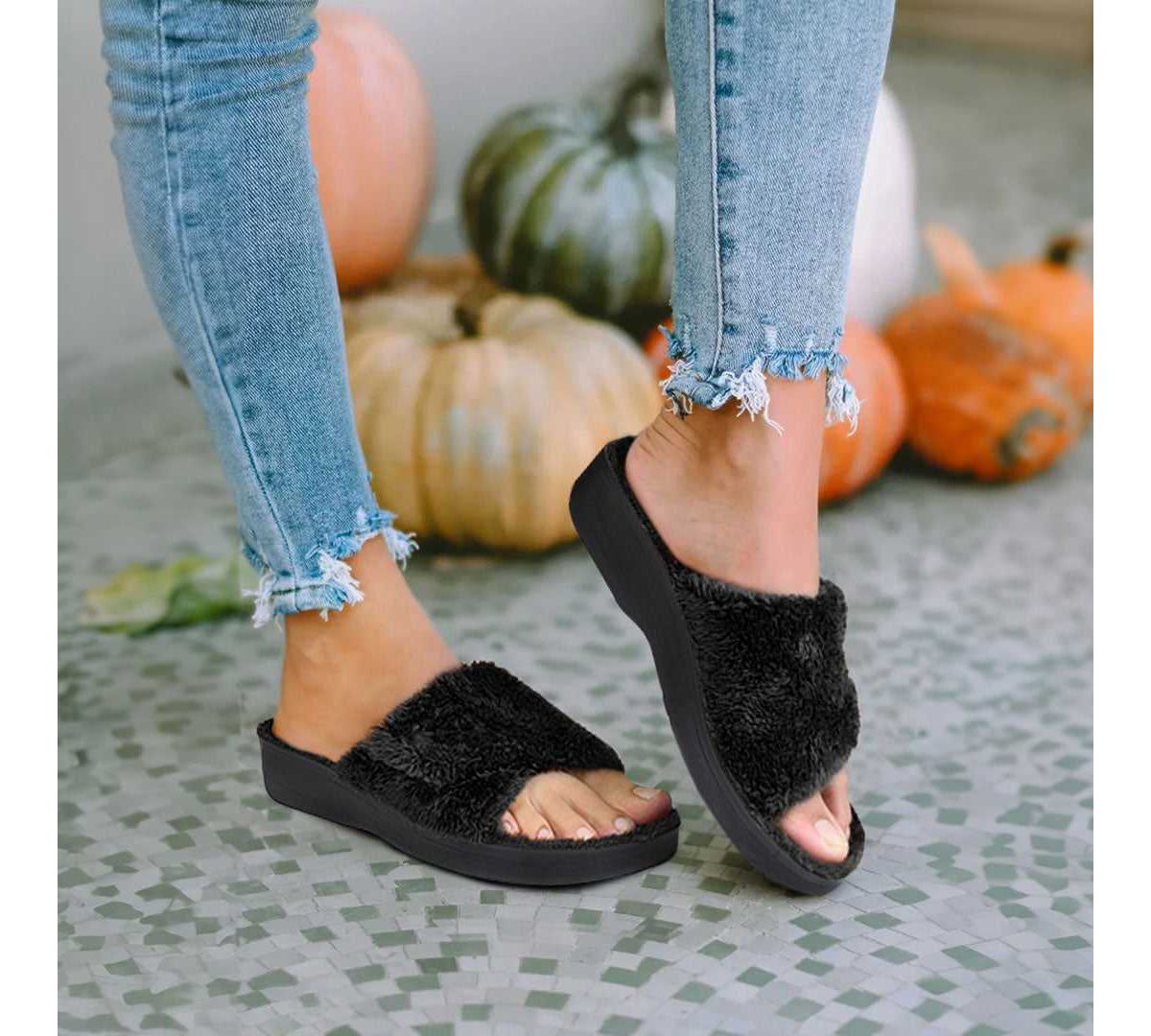 Aerothotic - Gemma Warm Womens Slipper