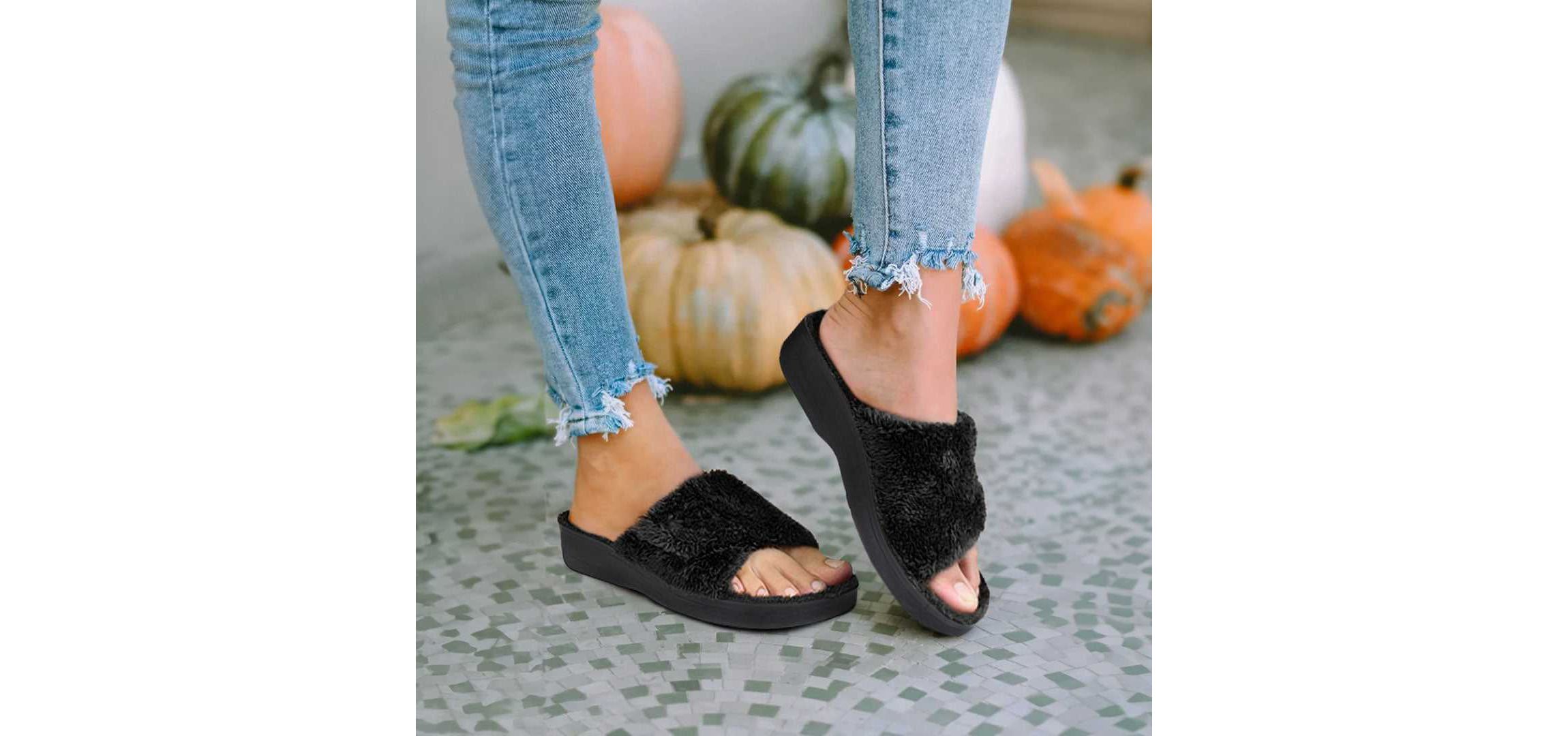 Aerothotic - Gemma Warm Womens Slipper