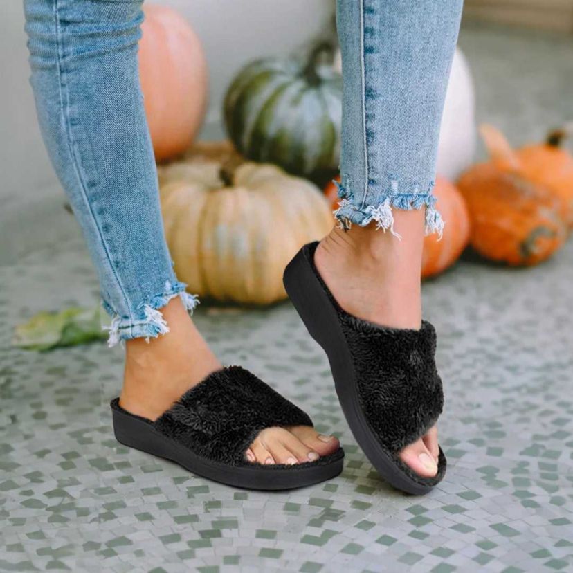 Aerothotic - Gemma Warm Womens Slipper