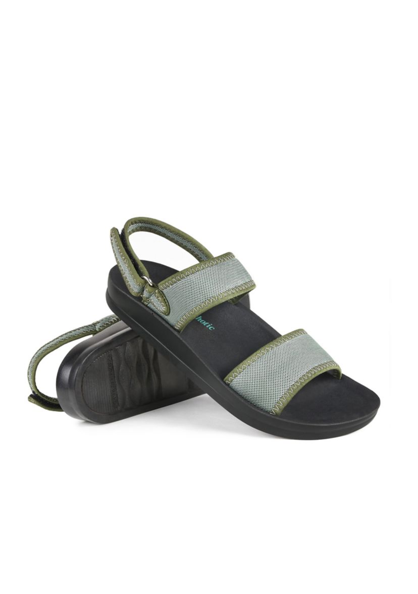 Alaska Dual Strap Slingback