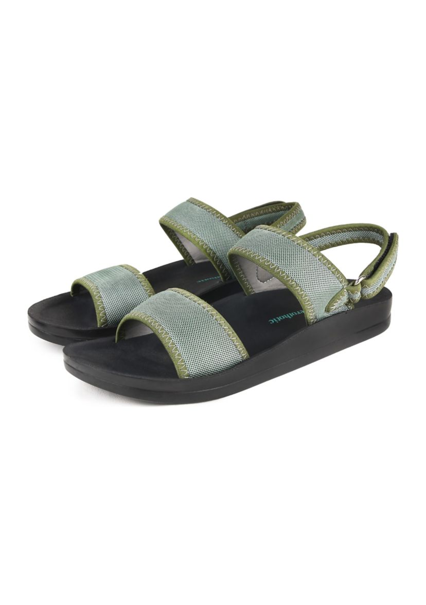 Alaska Dual Strap Slingback
