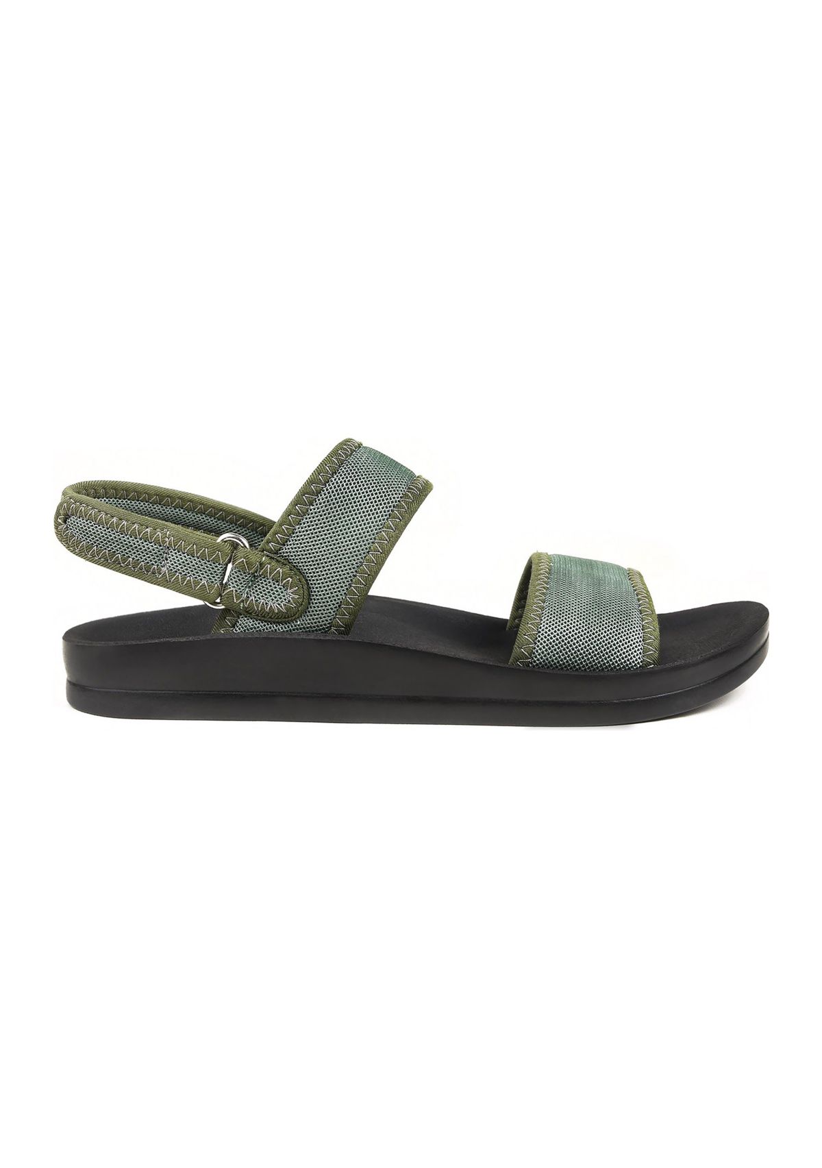 Alaska Dual Strap Slingback
