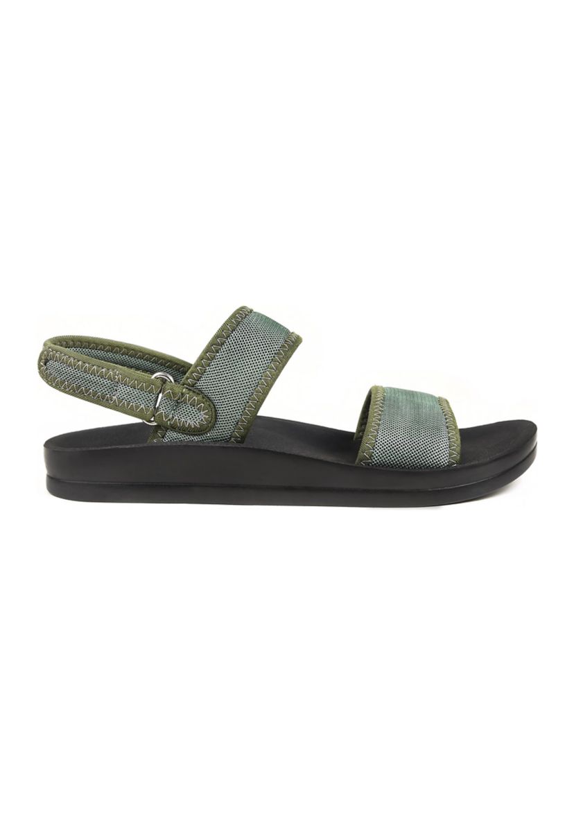 Alaska Dual Strap Slingback