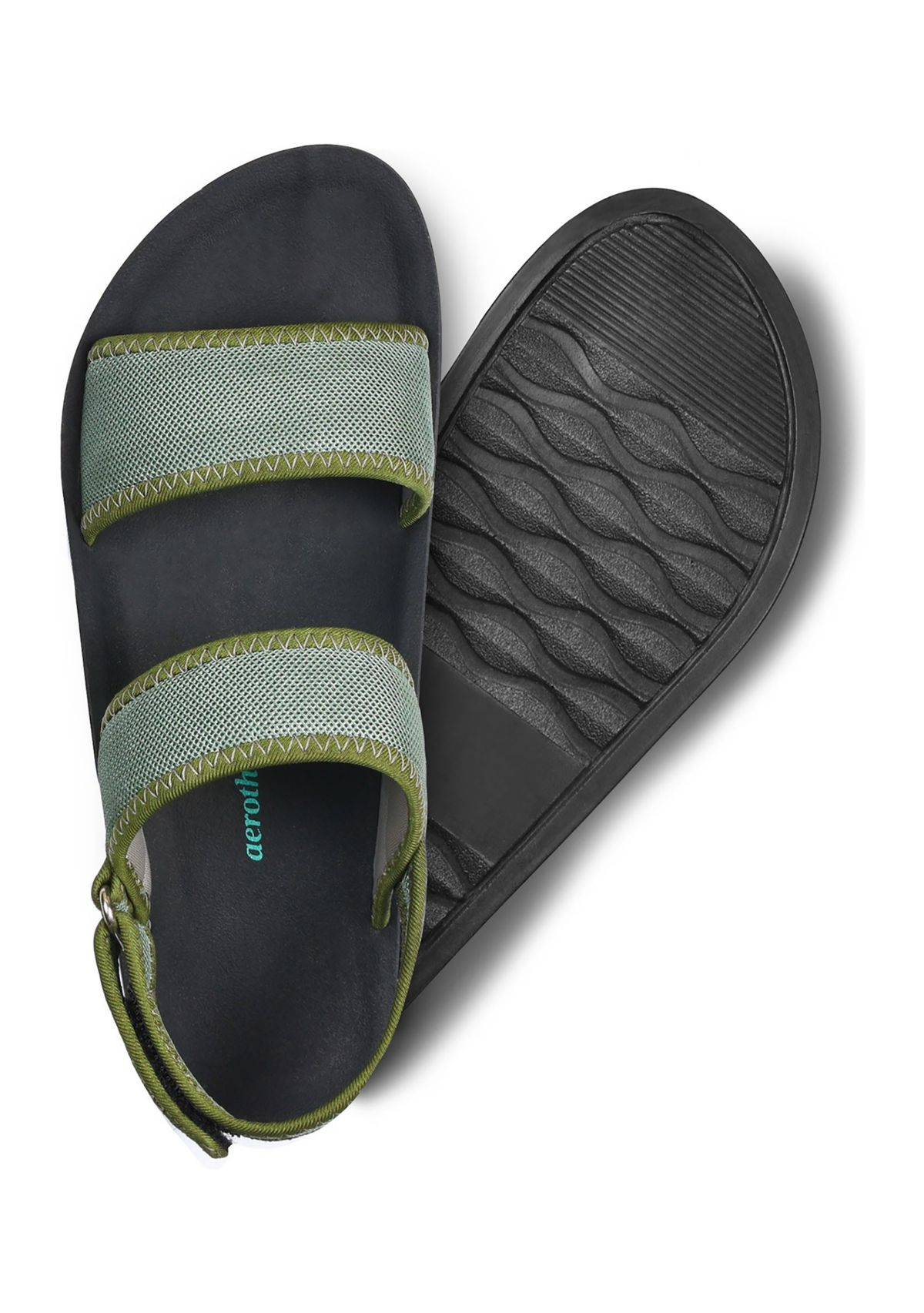 Alaska Dual Strap Slingback